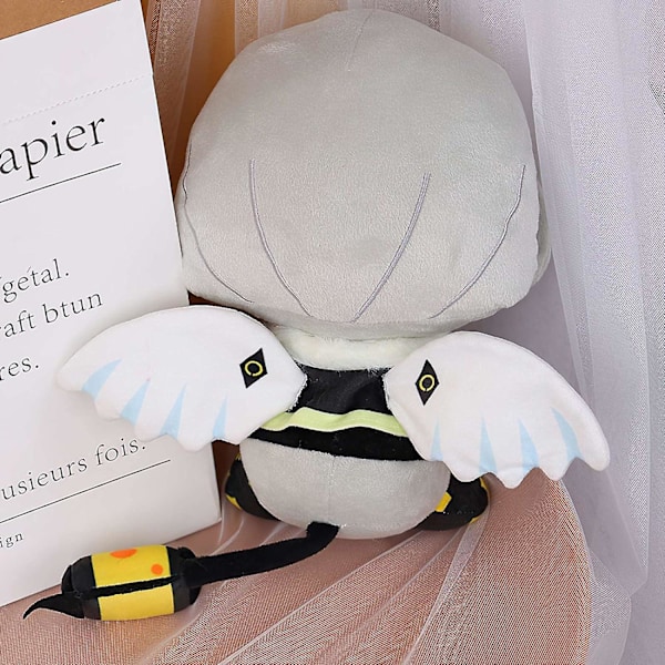 Murder Plush, Drones Plush, Murder V Plush, Anime Söta Plushies, Dockad Fylld Leksak Mjuk Kudde för Pojkar och Flickor Presenter