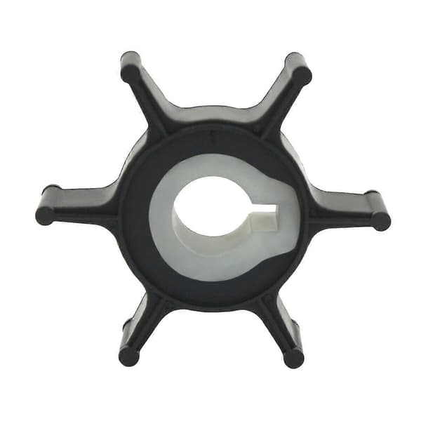 Vattenpump Impeller för Yamaha 2HP Utombordare P45 2A 2B 2C Båtar