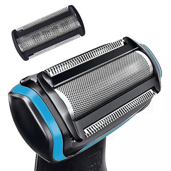 2-pak barberhoved til Philips Bodygroom Bg 2000