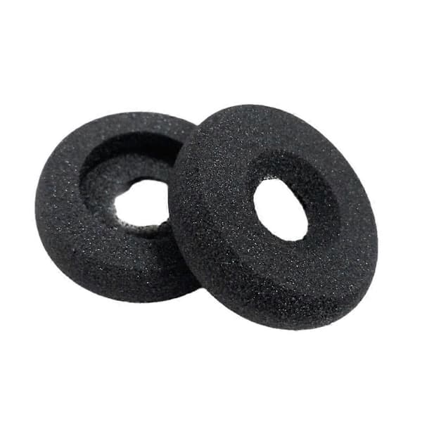 Erstatningsøreputer for PLANTRONICS Blackwire C225 3220 320 3210 H251 261 Hodetelefoner Øreputer, Headset Øreputer