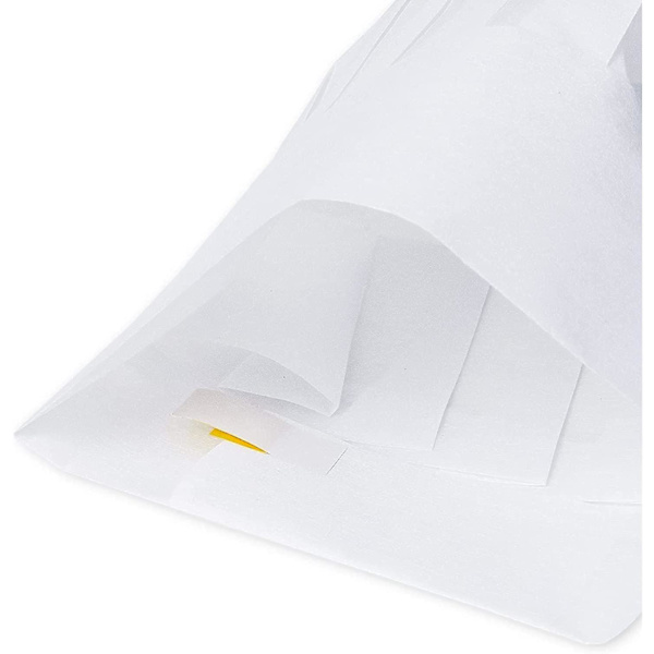 20 kpl Paper Chef -kokkikypärät lapsille ja aikuisille, säädettävät valkoiset keittiökokkikypärät, paketti