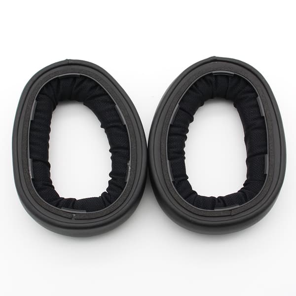 Ørepuder til Sennheiser GSP 600/500 Sort 1 par