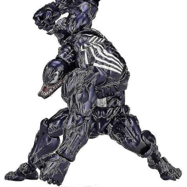 SQCLV Marvel Hasbro Legends Series Venom 18-cm Samler Action Figur Venom 2 Legetøj