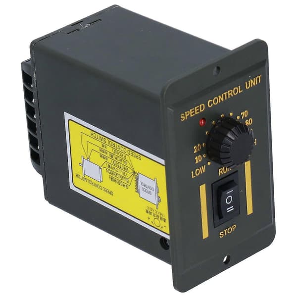 AC motorhastighetsregulator AC220V transmisjon med forover og