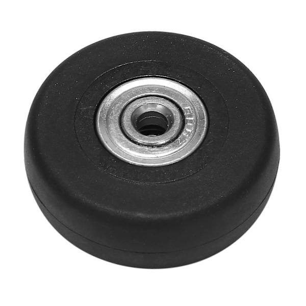 2 Sarjaa Matkalaukun Vaihtopyöriä Akselit Deluxe Korjaustyökalu OD 50mm
