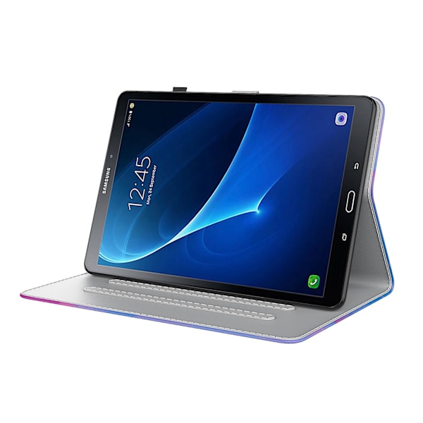 Surfplattefodral PU-läder för Samsung Galaxy Tab A 10.1 2016/T580/T585