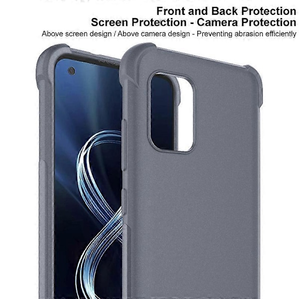 För Asus Zenfone 8 Mobilskal