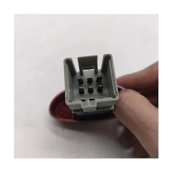 Auton varoituskytkin S X 655422 6554w9