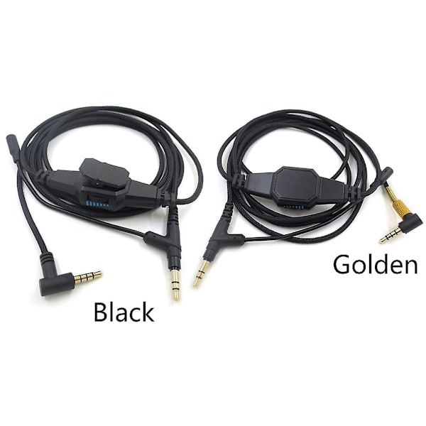 Boom-volum for V-moda Crossfade Gaming-headset for hodetelefon 3,5 mm kabel