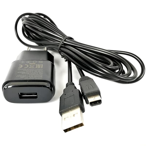 Laturi Nintendo Wii U Gamepadille ja Pro Controllerille