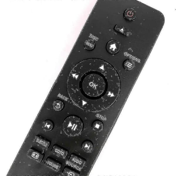 Universal Philips DVD-spelare fjärrkontroll för nästan alla modeller