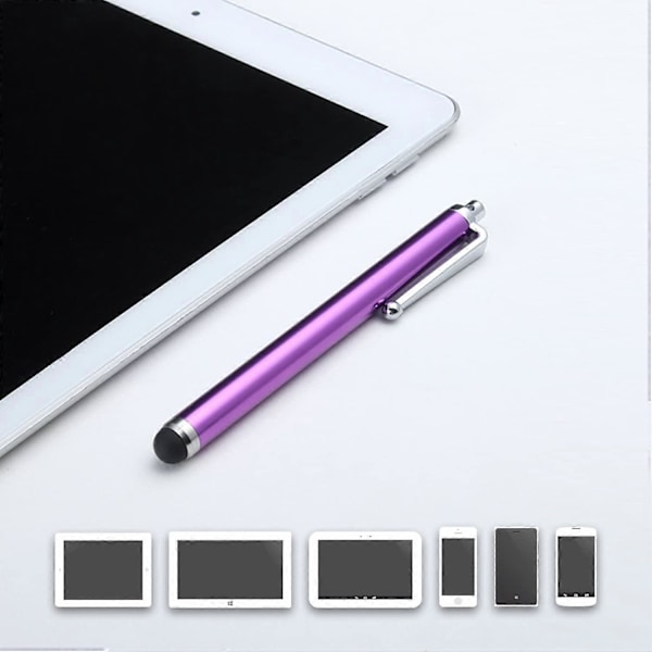 20 stk. Touchscreen Stylus Pen til alle Kapacitive Touchscreen Enheder 12