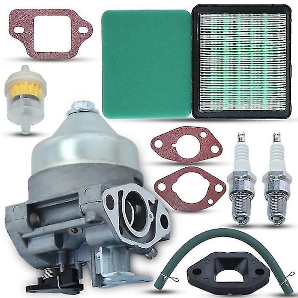 Gcv190 Karburator Kit Til Honda Gc190 Gcv190 Gcv190a Gv190la Motor Hrb217 Hrx217 Hrx217k1 Hrx217k2 Plæneklipper 16100-z0y-813