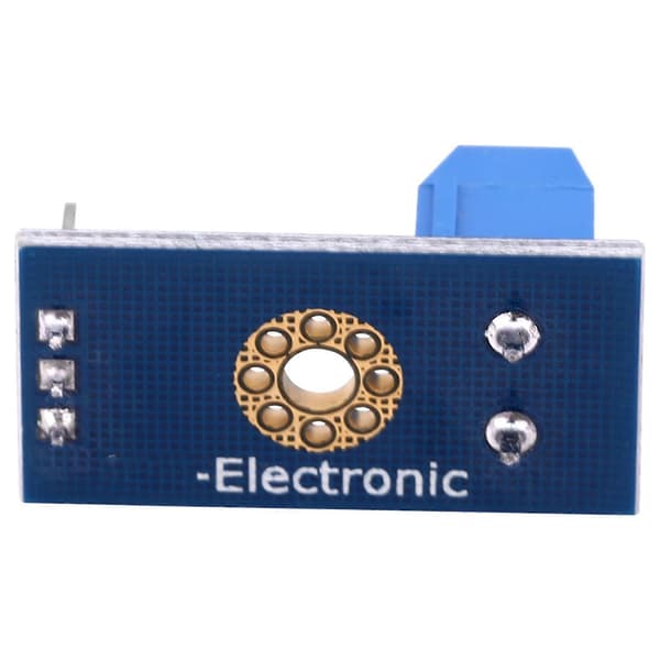 4 stk. Maks 25V Spenningsdetektor Område 3-Terminal Sensor Modul