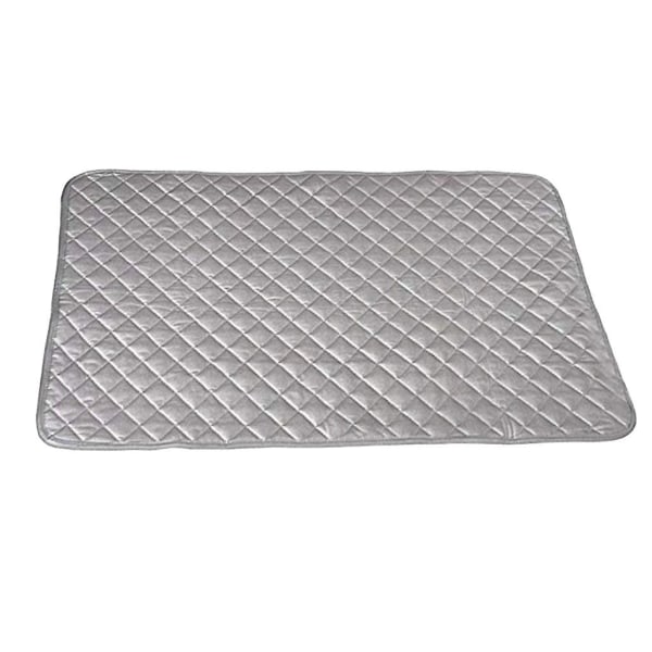 Iron Board Ironing Blanket Magnetic Pad Laundry Mat Cotton Ironing Ironing Pad 3318