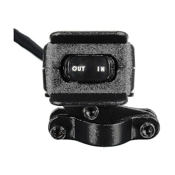 12v Vindespil Toggle Switch med Monteringssupport og Kontrolkabel Sæt til ATV UTV Cisea Elektrisk Vindespil (hs)