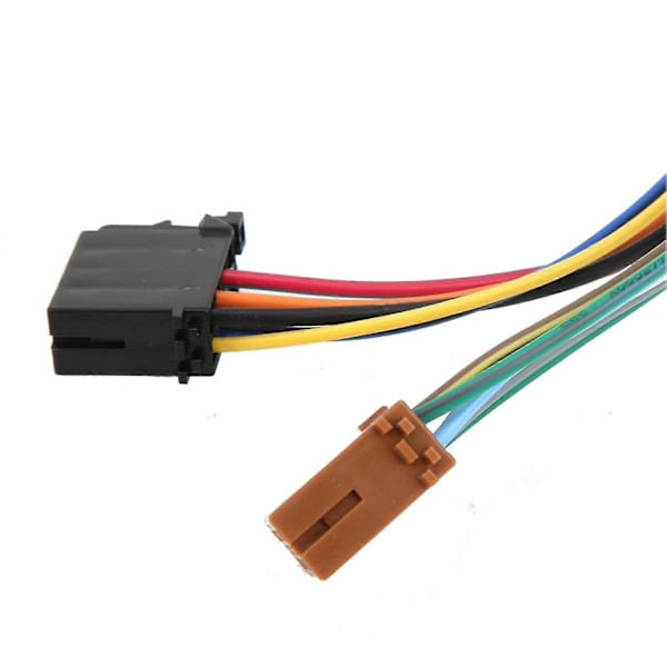 Johdinsarjan sovitin ISO auton stereon äänikitti Peugeot 106 206 306 307 405 406 607
