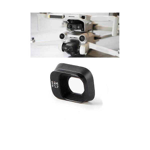 For Mini 3 Pro Gimbal Kamera Linse Front Shell Bærbar Drone Reparasjonsdeler Erstatning-hy