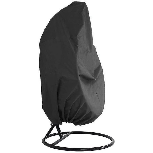 Hanging Chair Cover, 190 X 115 Cmblack