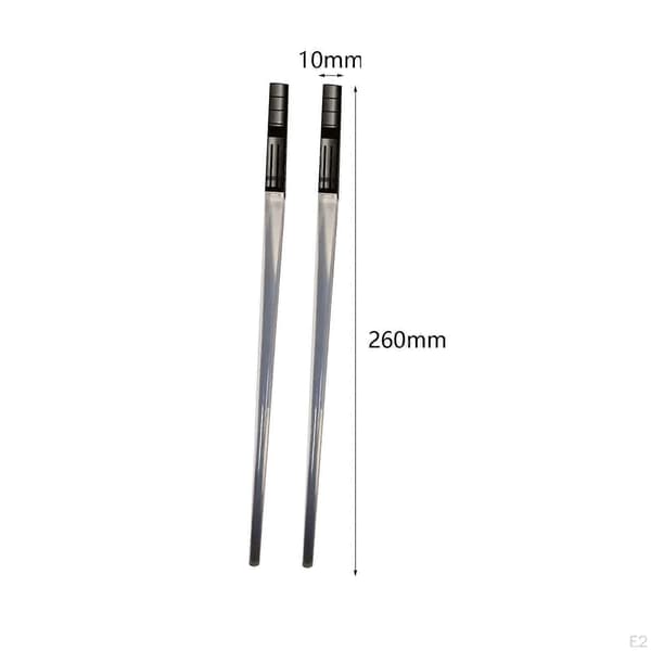 Lysende Lys-sverd Pinner, LED Lysende Pinner, Kule Festgaver, Lysende Pinner for
