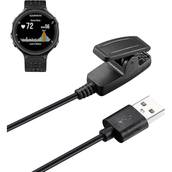 Latauslaite Garmin Forerunnerille