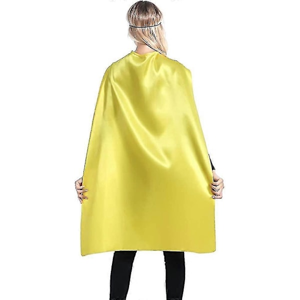 Superheltkappe og maske for voksne - Halloween vampyrkapper festantrekk superheltkostyme