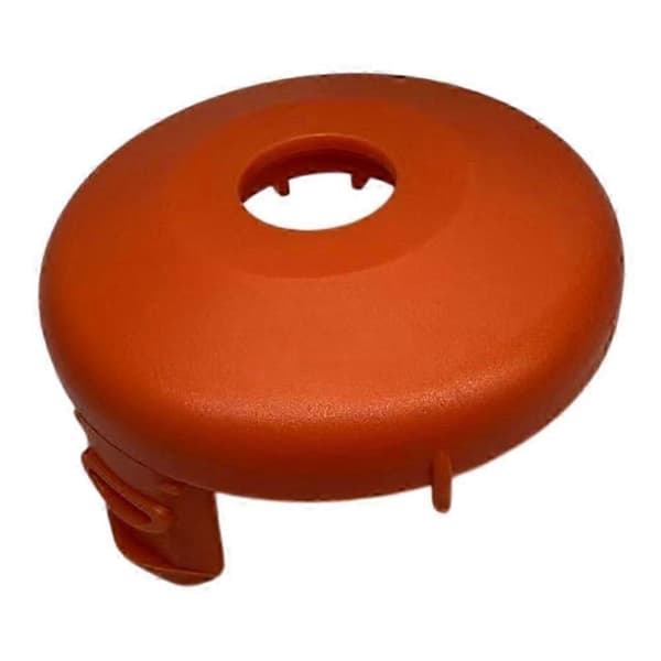 4 stk. for Gardena Turbotrimmer Smallcut gresstrimmer plast erstatningsspolehette, 05329-20