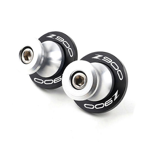 Til Z900 Z1000SX Z650 Z800 Motorcykel Svingarms Spoler Slider Stand Skruer M8