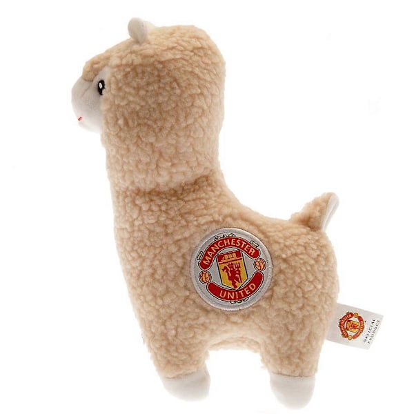 Manchester United FC Llama Plyslegetøj