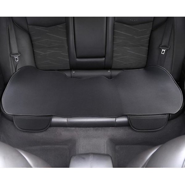Seat Protective Cushion Set Front And Rear Seat Protective Cover Car Parts For Tesla Model 3 Model S Model X Model Y 2017-2021 waner
