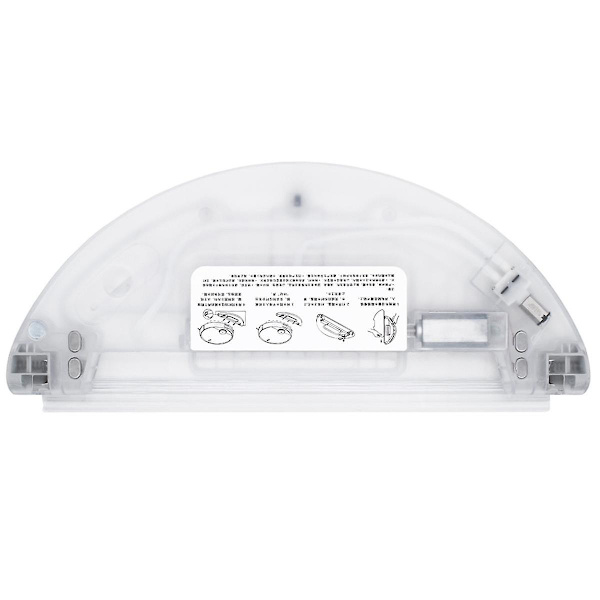 Ny vattentank för Mi Robot Vacuum Mop 2 Pro MJST1SHW Vattentank Dammsugare Reservdelar Accesso