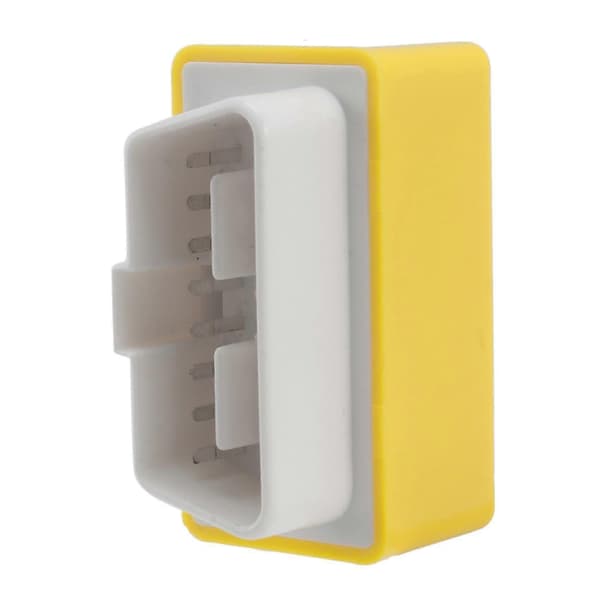 Super OBD2 Chip Tuning Box: Plug & Drive, Øk Effekt/Moment for Bensinbiler
