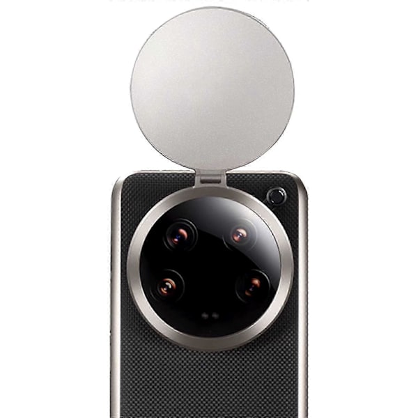 Aluminium Linsebeskyttelse til XIAOMI XIAO MI 14Ultra 14 ultra Mobil Kamera js