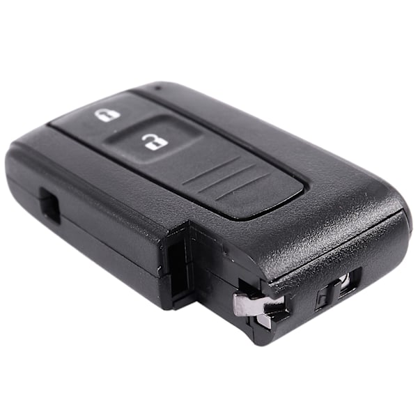 2-KNAPPAR SMART CASE SHELL & BLAD Til COROLLA VERSO PRIUS