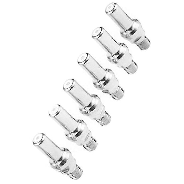 22 delar -60 PT-60 -40 PT40 Plasma skärbrännare elektrod skyddande lockhållare