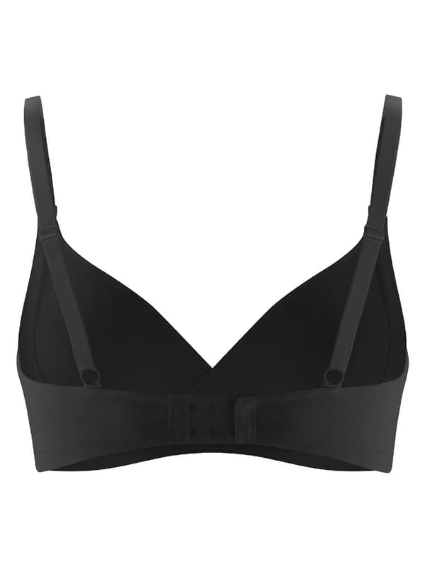 Imetysliivit naisille, musta, Bellybutton, raskaana