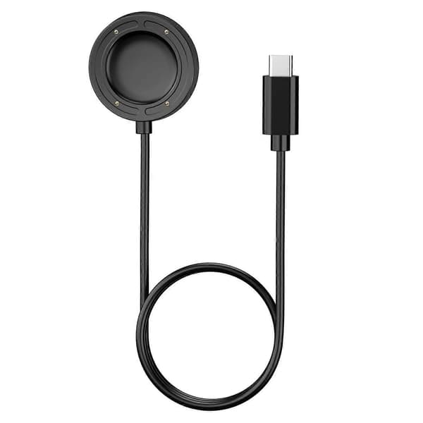 xDfind Type-C / USB-C Port Smartwatch-ladekabel, Længde: 1m Til Suunto Run