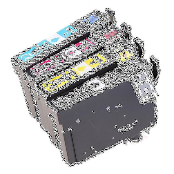 4-färgs 603xl bläckpatroner för Epson Xp 2100 2105 3100 3105 4100 4105 skrivare