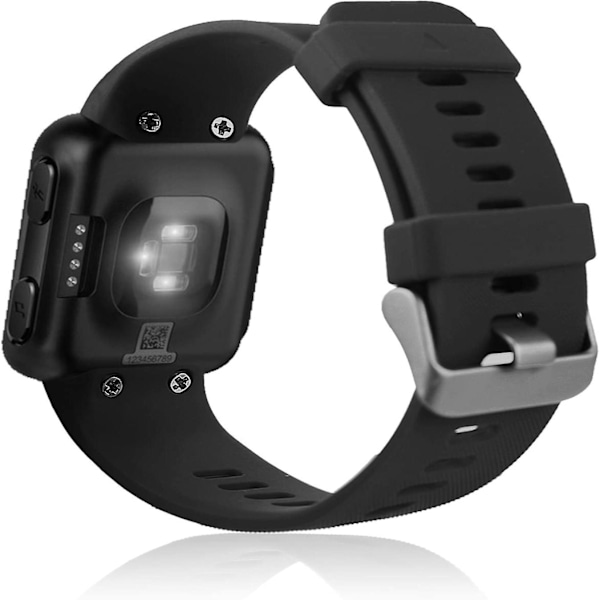 Udskiftningsarmbånd Kompatibelt med Garmin Forerunner 35