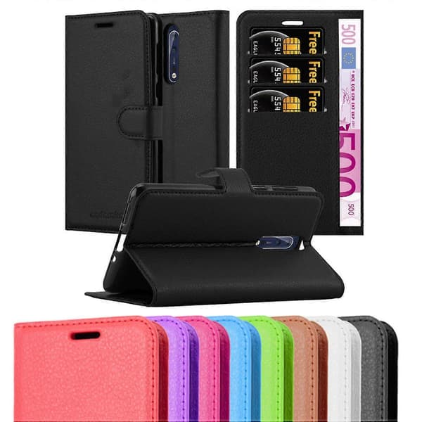 Nokia 8 2017 Etui Telefoncover