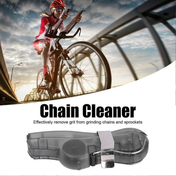 Ny stil sykkelkjedevasker kjedevasker