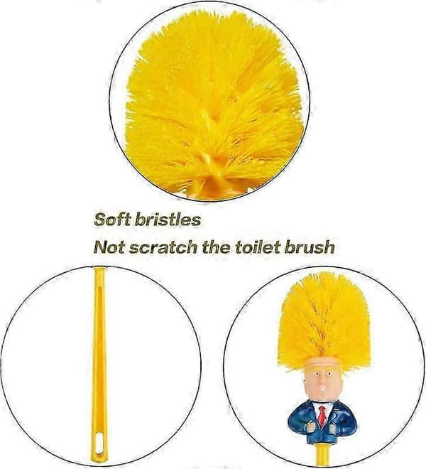 Toiletbørste