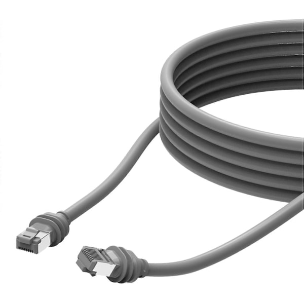 10m Starlink Gen 3 Ethernet-kabel Standard V3 CAT6 10Gbps RJ45 Forlengelseskabel