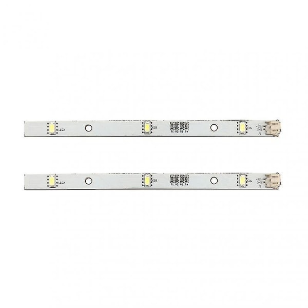 Black Friday 2x Led Strip Light Compatible Rongsheng Hisense Logik Fridge Freezers Mddz-162a 1629348 Newway