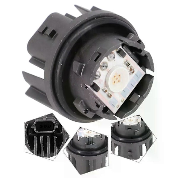 Toyota Auton Takavalon LED-moduuli Uint 81536-60C30 Toyota Land Cruiseriin, Plug-and-play