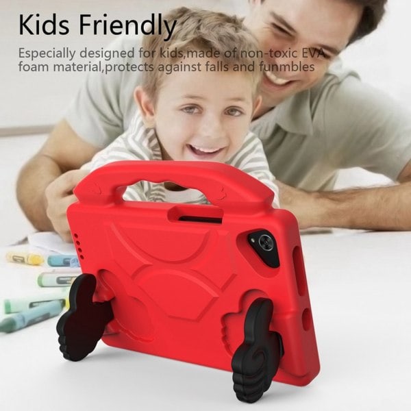 For Samsung Galaxy Tab A 8.0 2019 SM-T290 SM- DEKSEL nettbrett blå