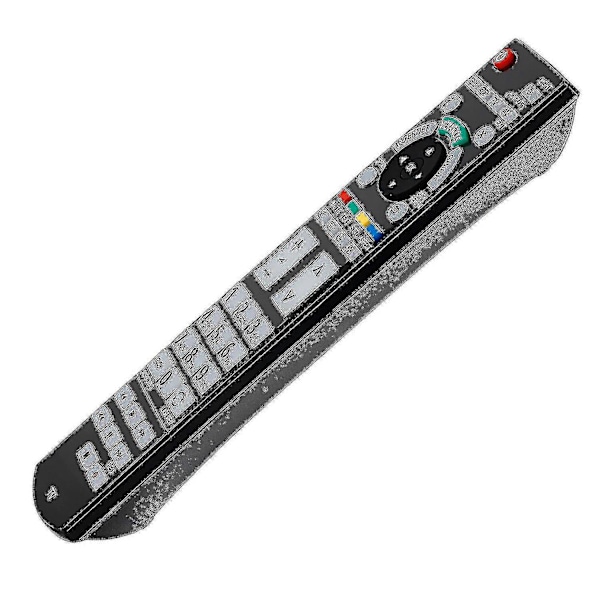 Fjärrkontroll N2qayb000715 lämplig för Panasonic Led TV Tx-l42etw50