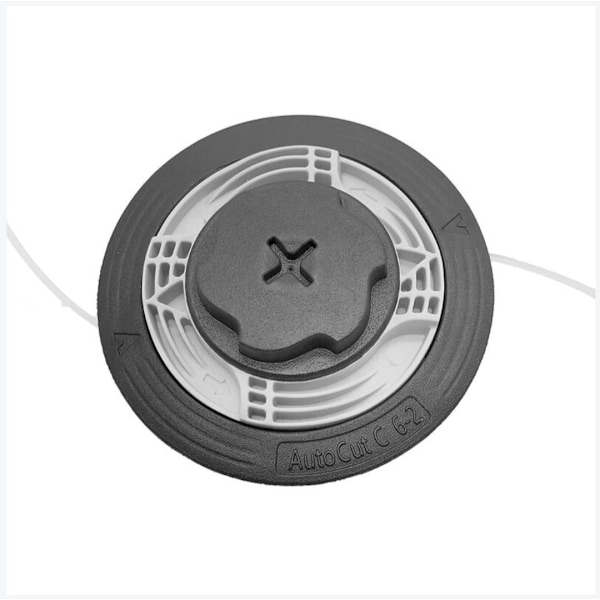 AutoCut C6-2 Trimmerhode erstatning for Stihl FS38 FS40 FS50 FSE81 4006 710 2126