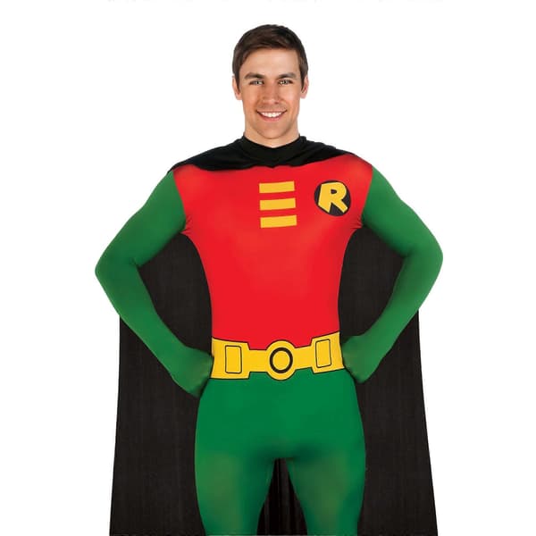 DC Comics Herre Robin Body