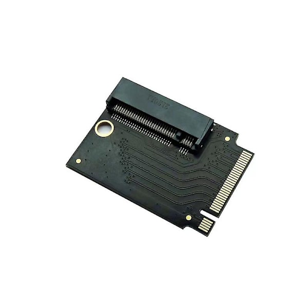 PCIe 4.0 M2 Overførselskort 90 Grader Overførselskort SSD Adapter Til ASUS Rog Ally